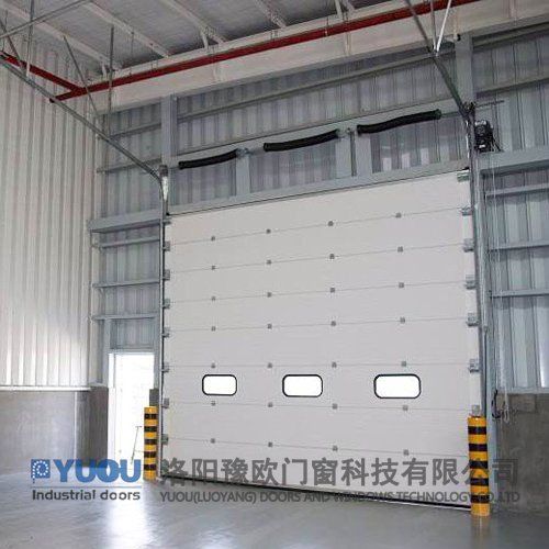 河南提升門常見(jiàn)故障匯總