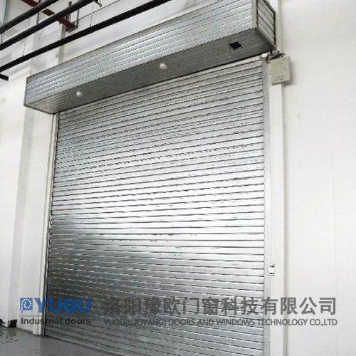 河南防火卷簾門系統(tǒng)組成、功能及故障處理要點(diǎn)